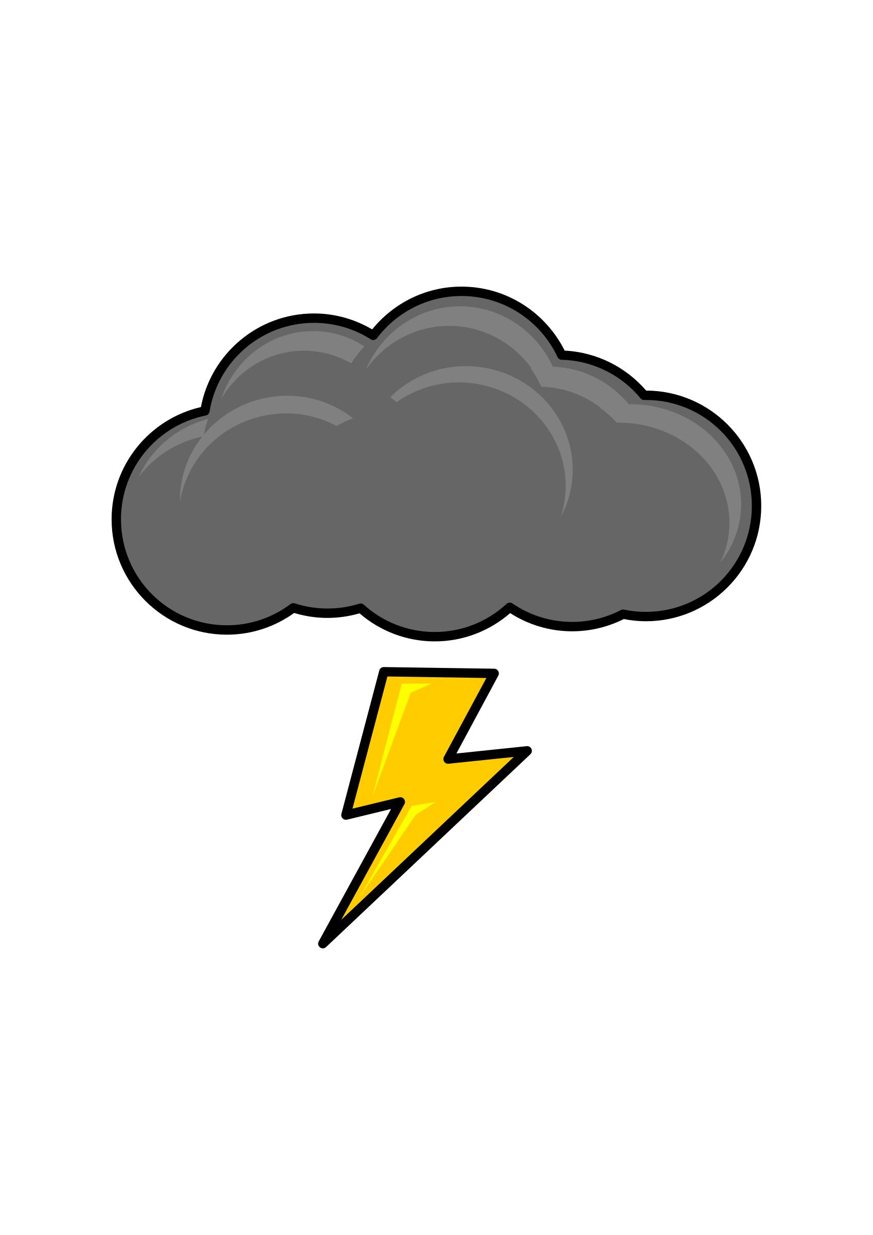 Thundercloud png