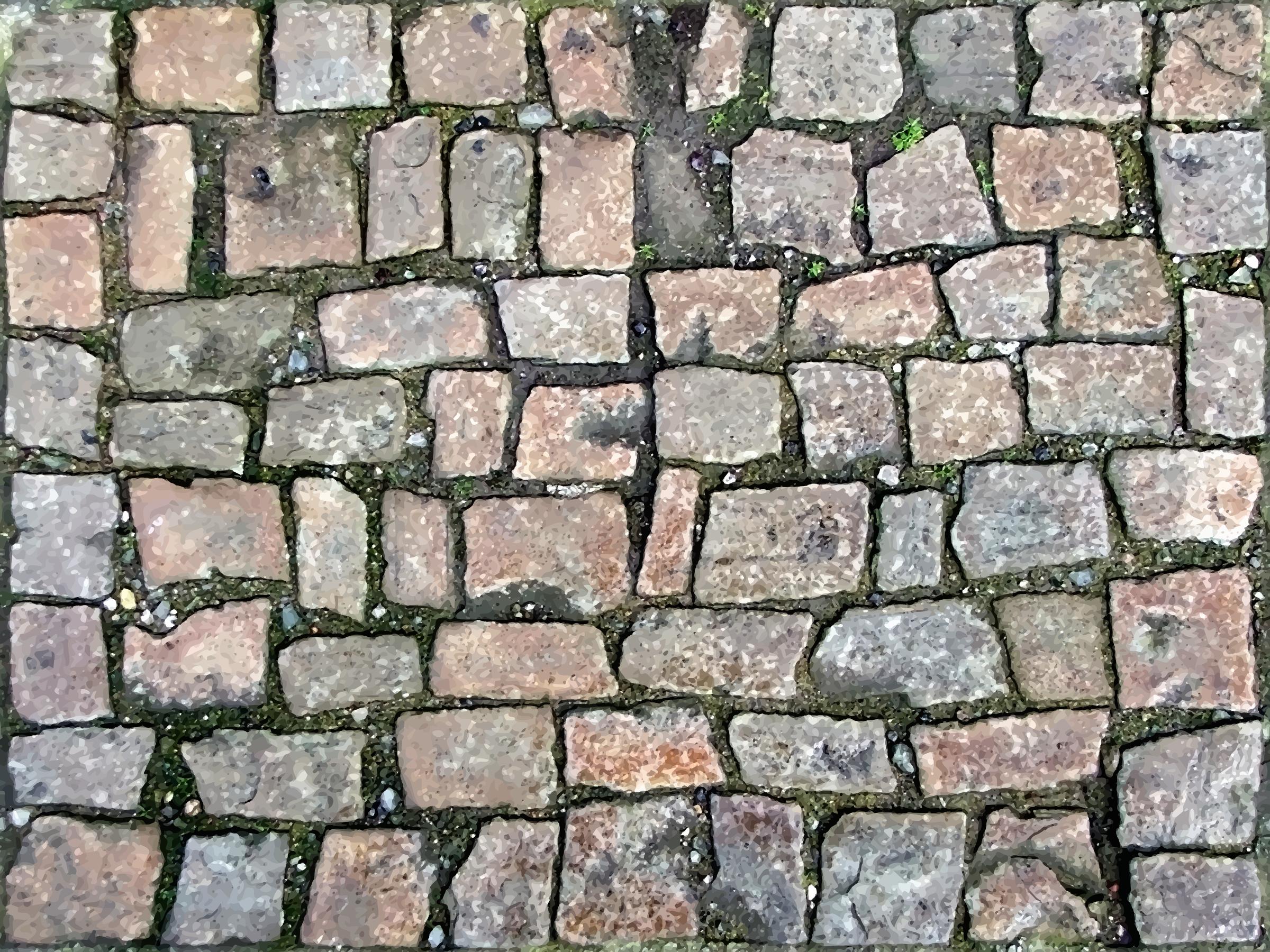 Tiled stones png
