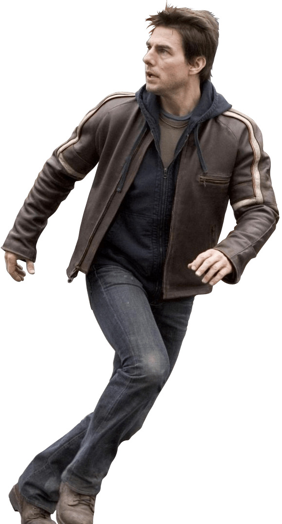 Tom Cruise Running png icons