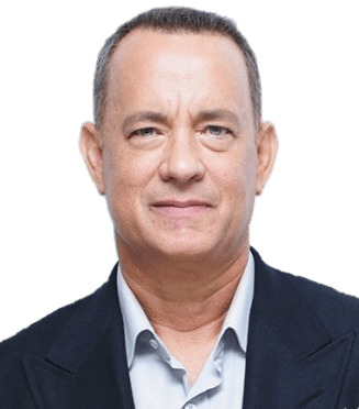 Tom Hanks Portrait png icons