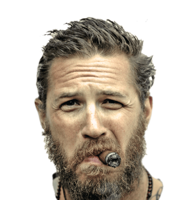 Tom Hardy Cigar png icons