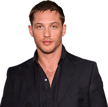 Tom Hardy Portrait png icons