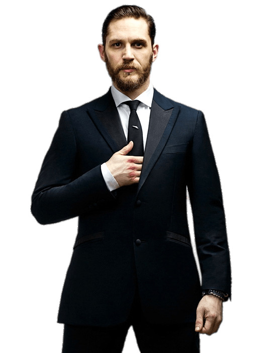 Tom Hardy Posing png icons