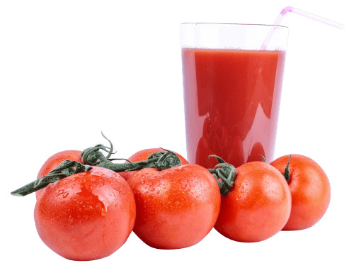 Tomato Juice With A Few Tomatoes icons