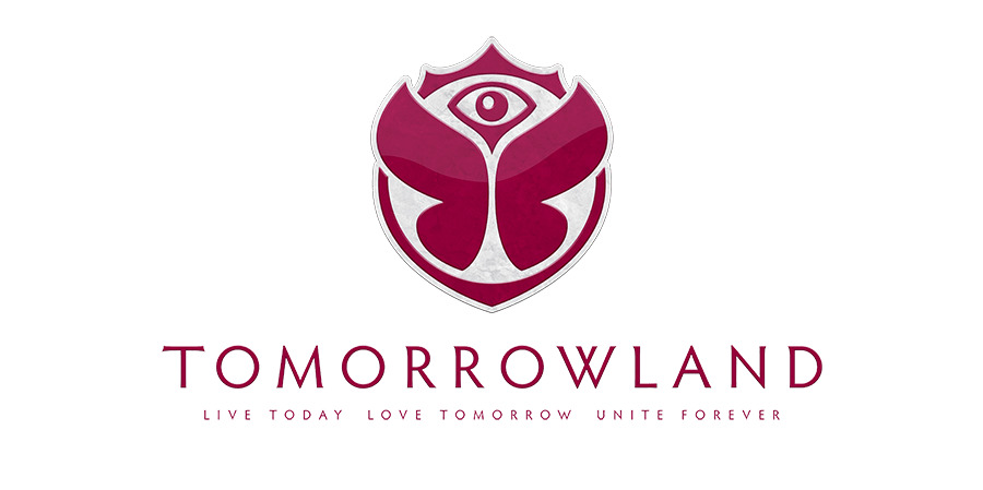 Tomorrowland Logo icons