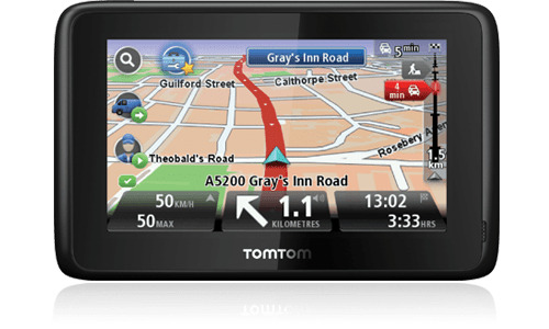 Tomtom Gps png icons