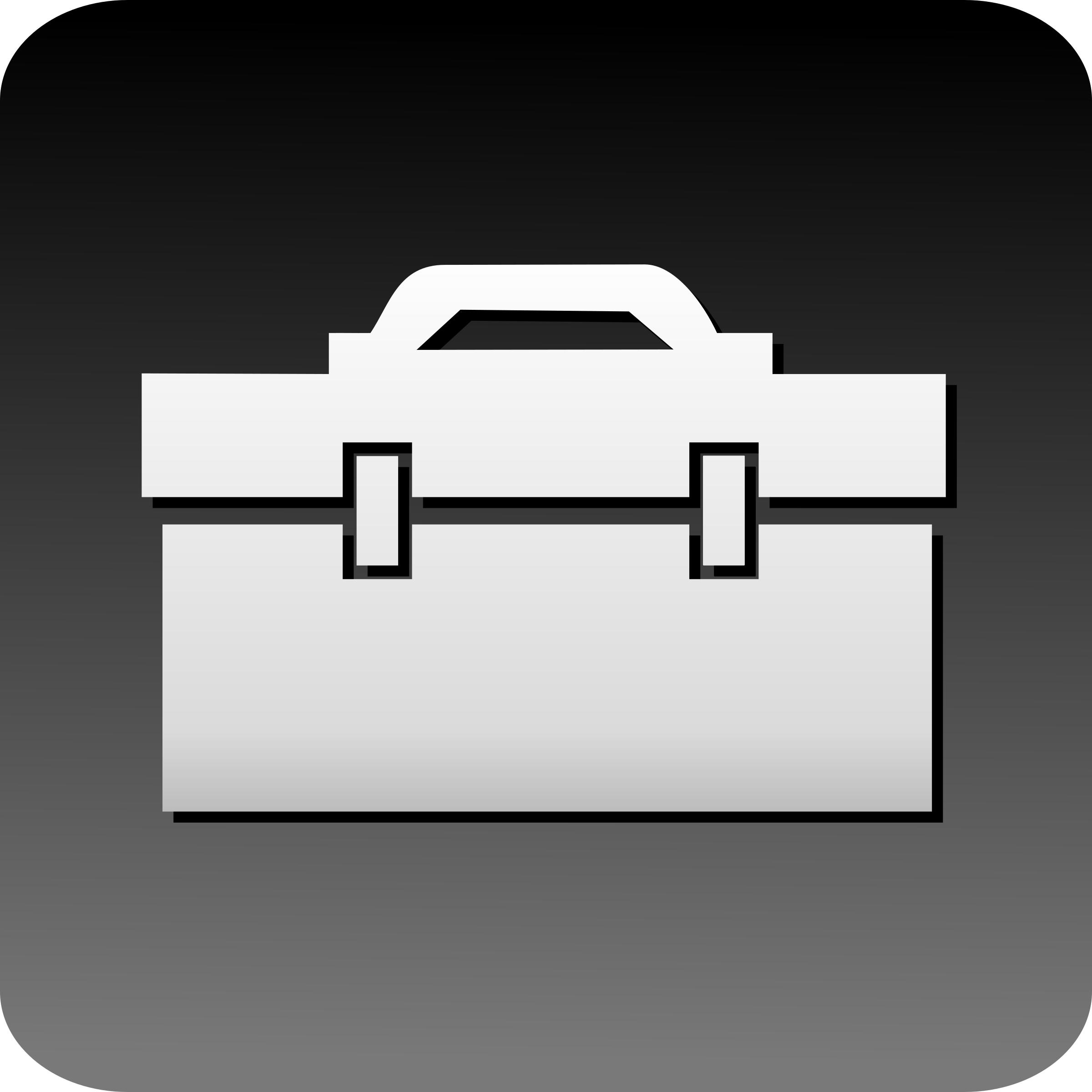 Toolbox icon png