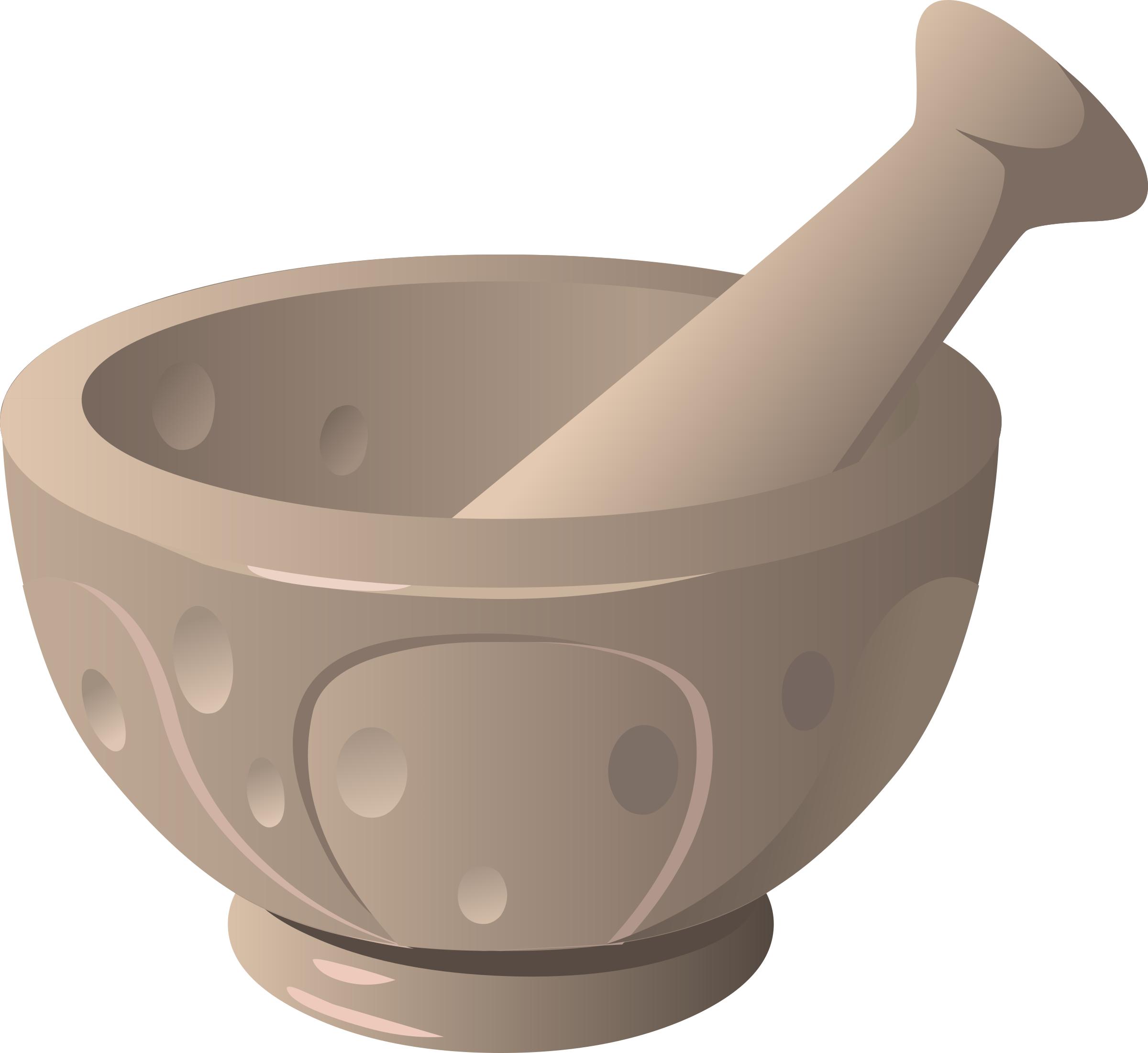 Tools Mortar And Pestle png