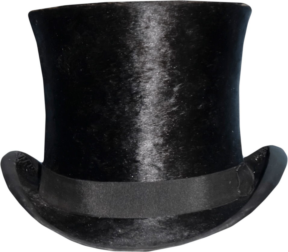 Top Hat PNG icons