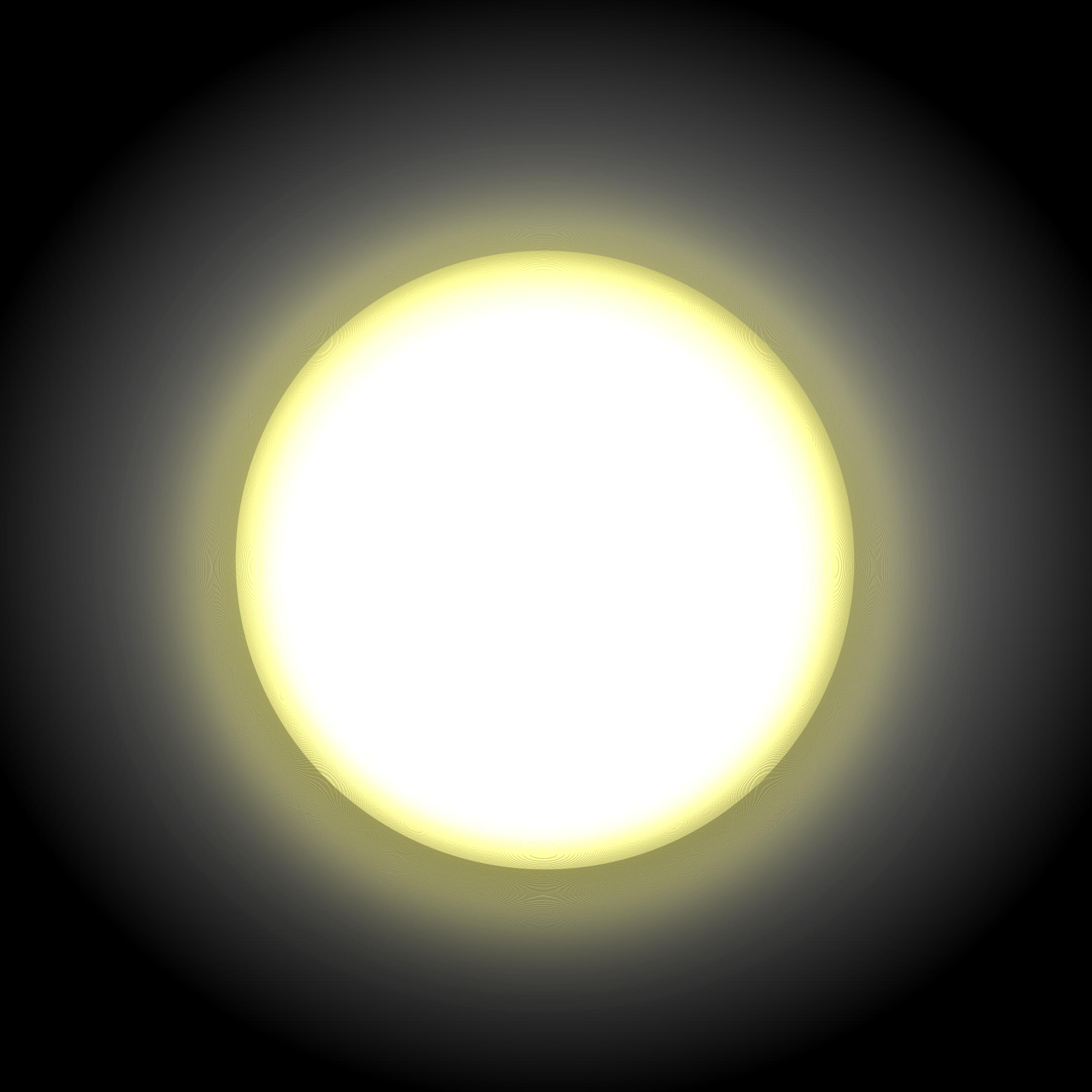Top View of a Light png