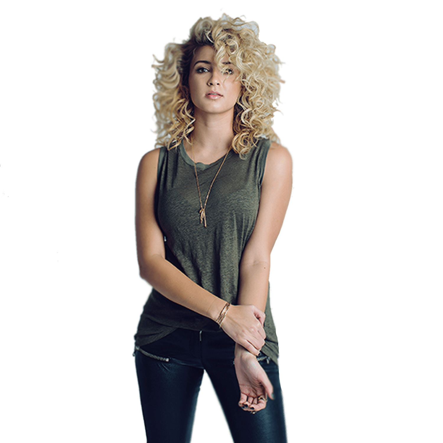 Tori Kelly Standing icons