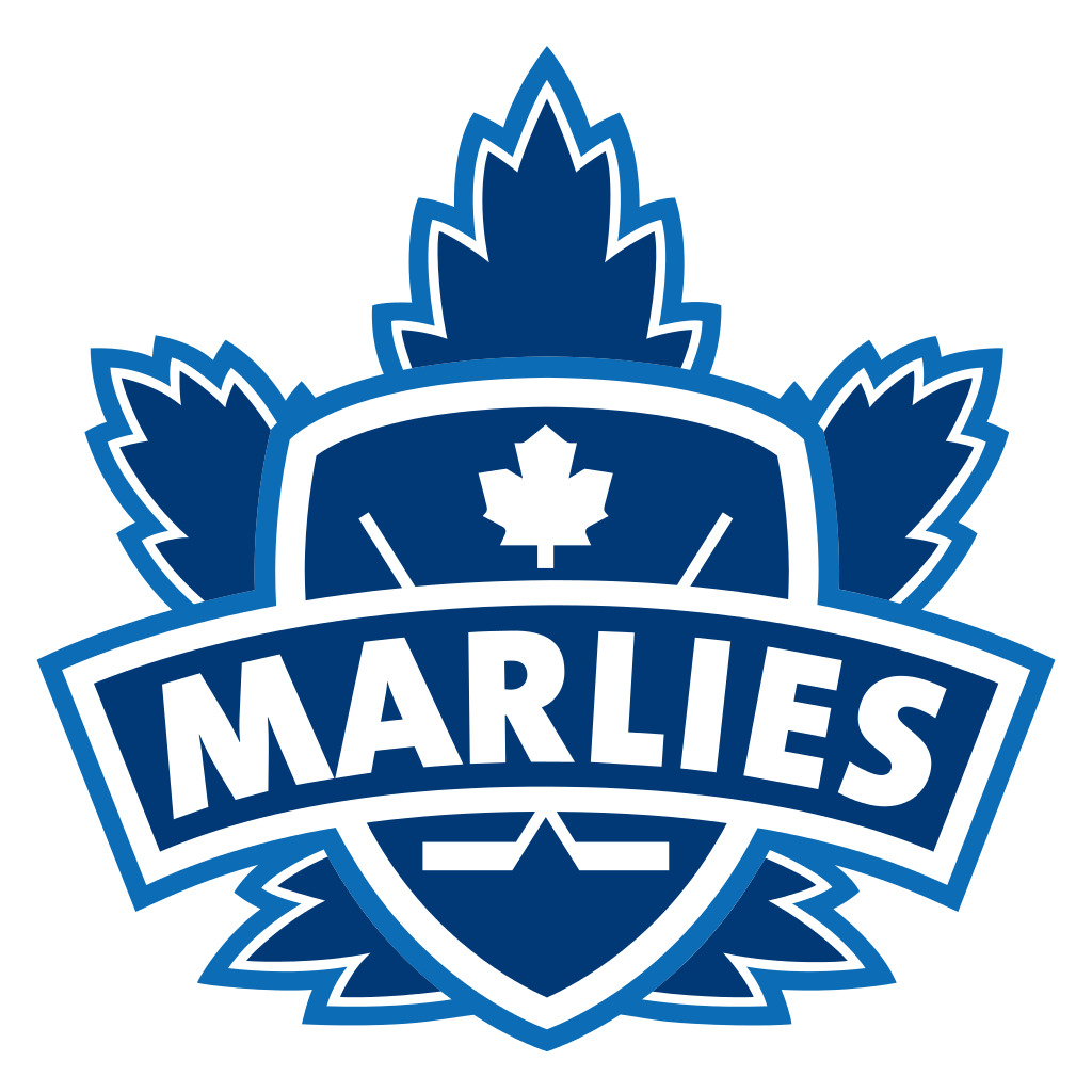 Toronto Marlies Logo icons