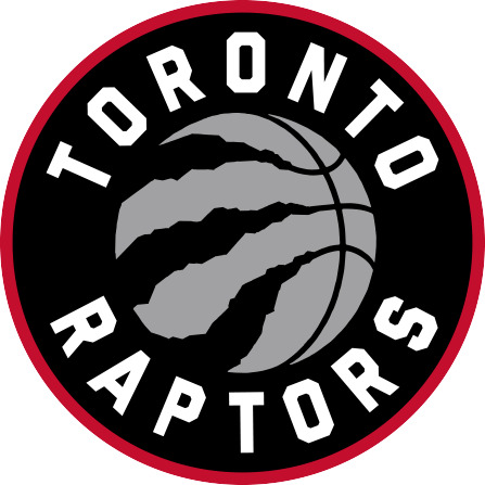 Toronto Raptors Logo icons