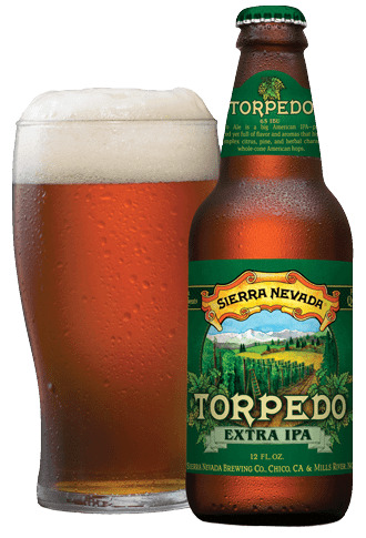 Torpedo Extra IPA Beer icons