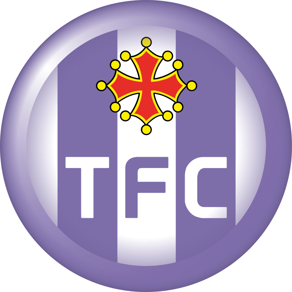 Toulouse Fc Logo icons