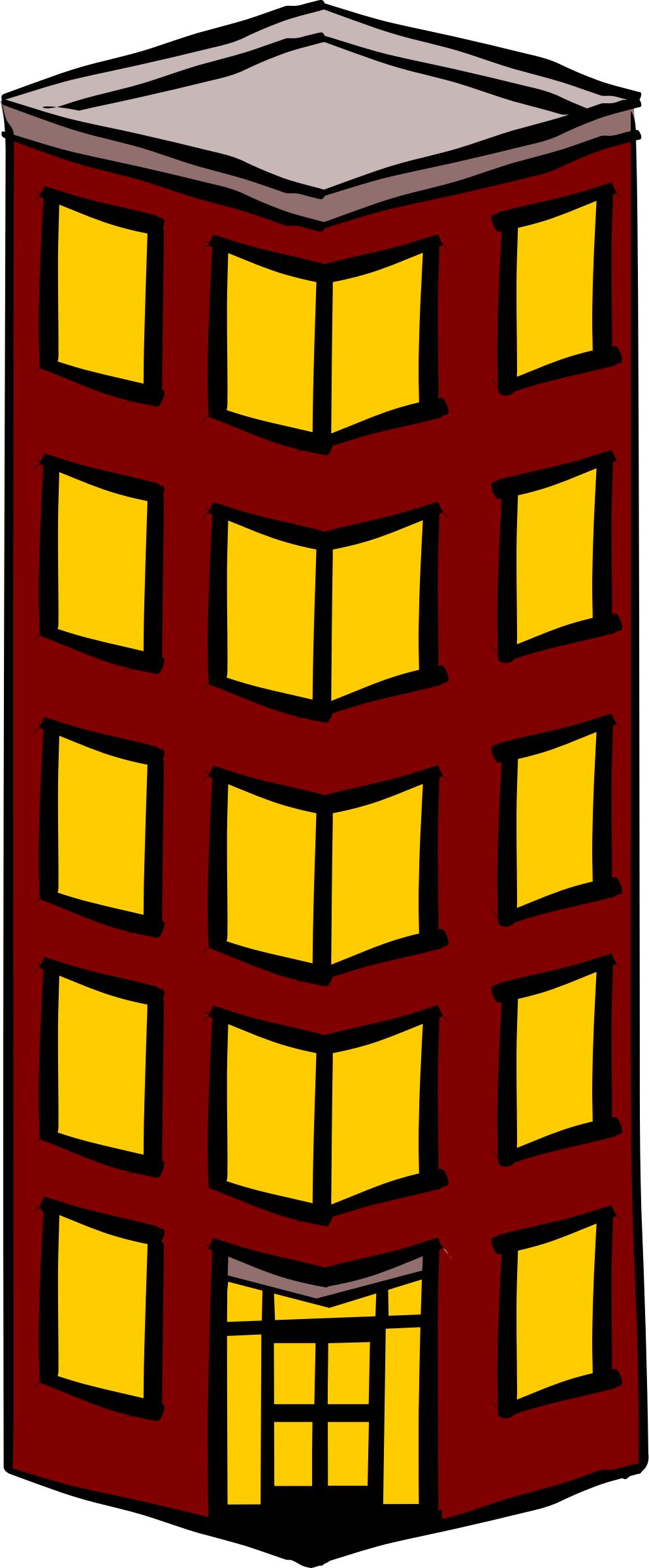 Tower flat png