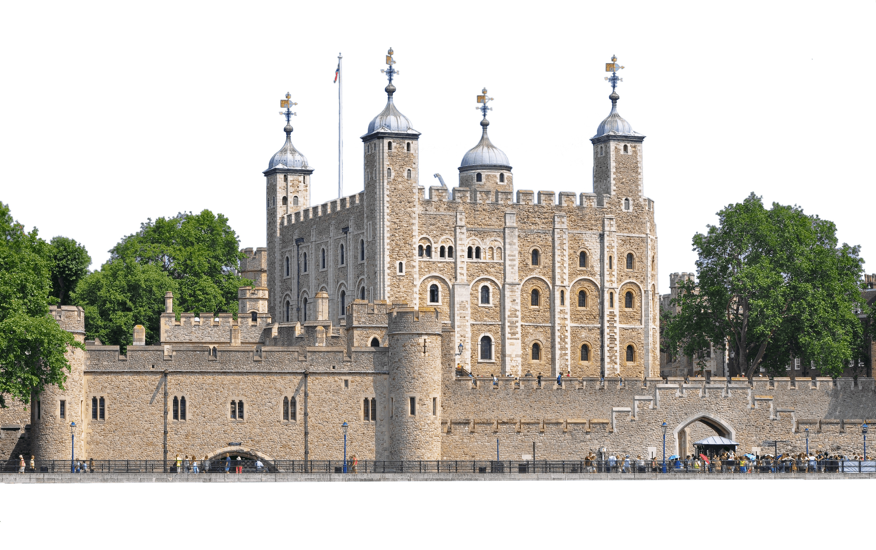 Tower Of London icons