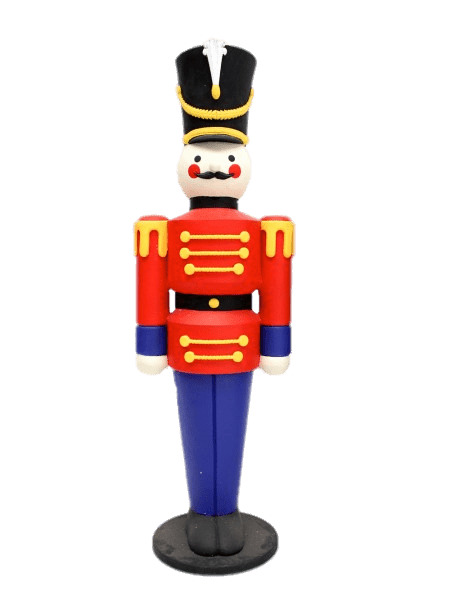 Toy Soldier Red Vest icons