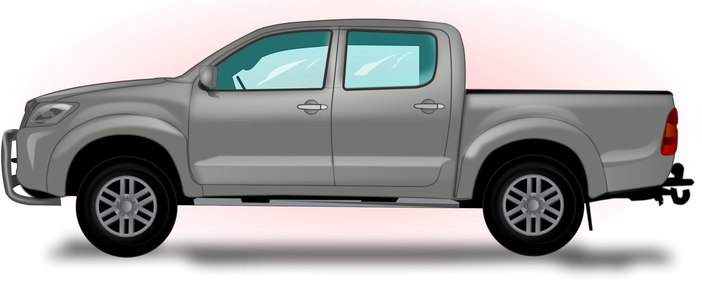 Toyota Hilux (Another Remix) png