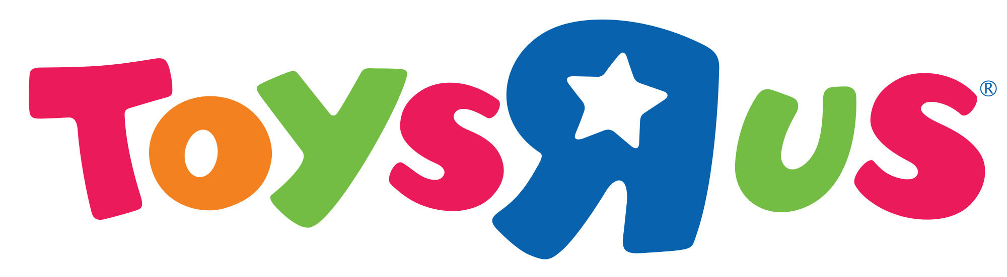 Toys R Us Logo icons