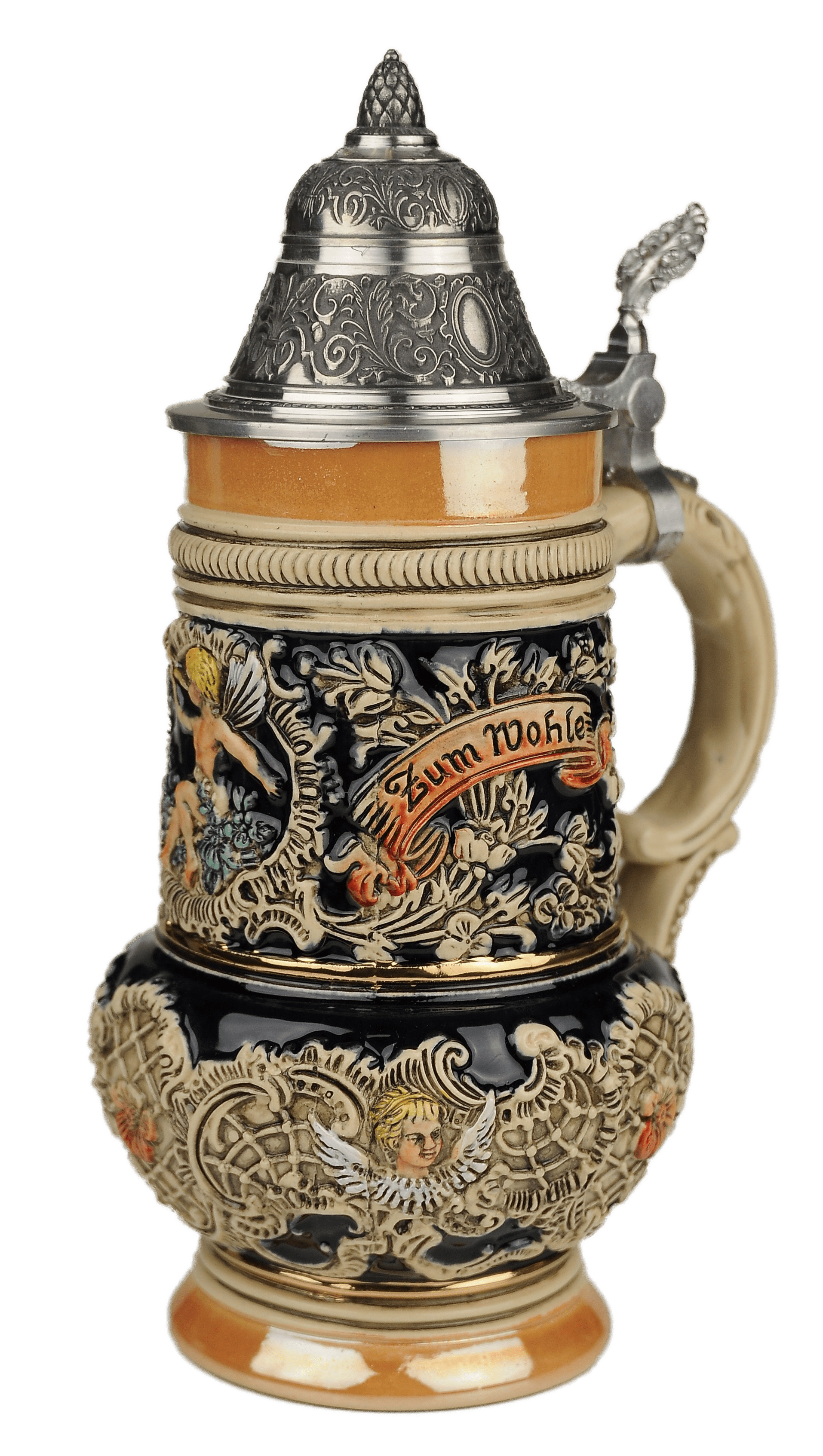 Traditional German Beer Mug png icons