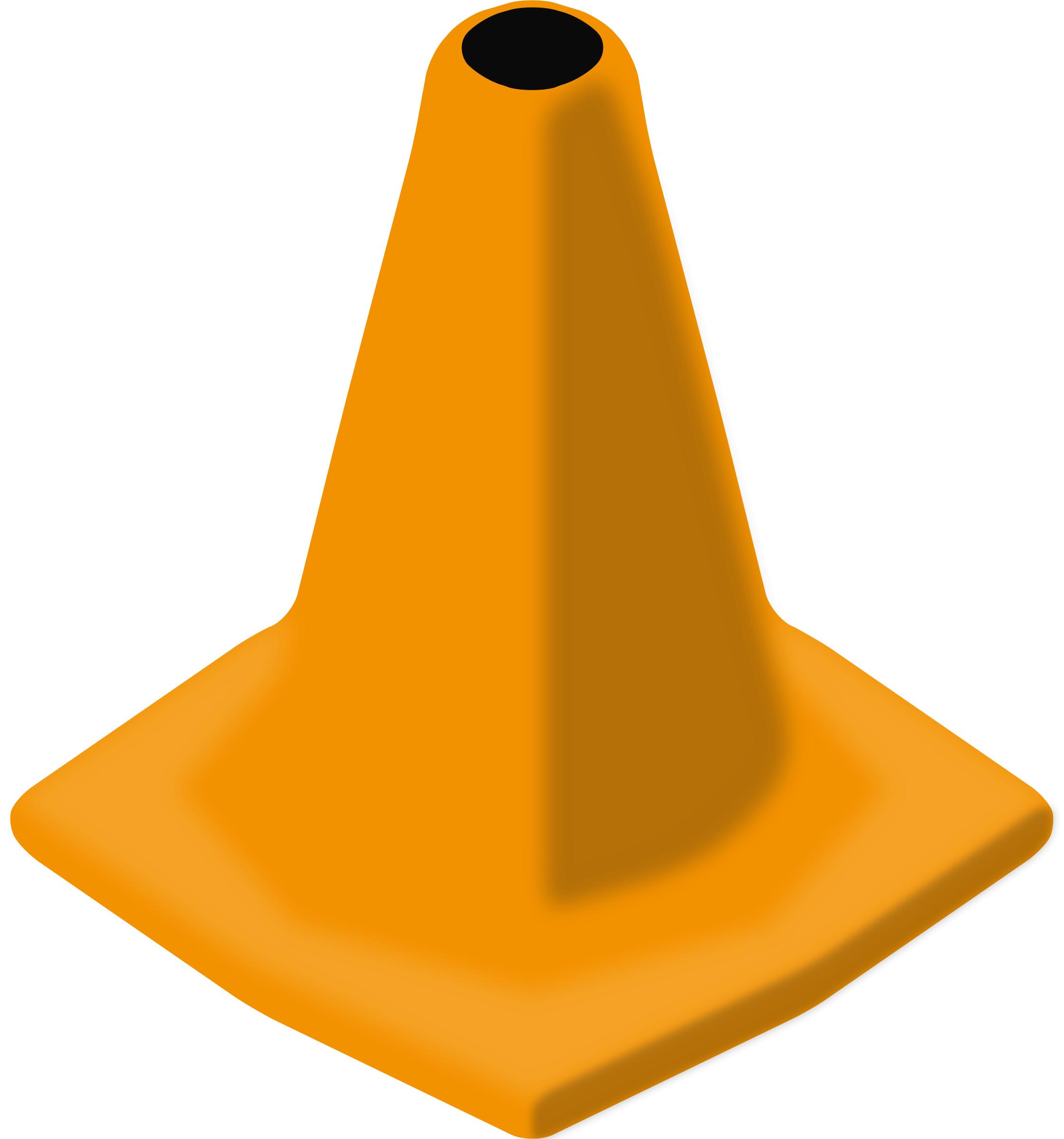 Traffic Cone png