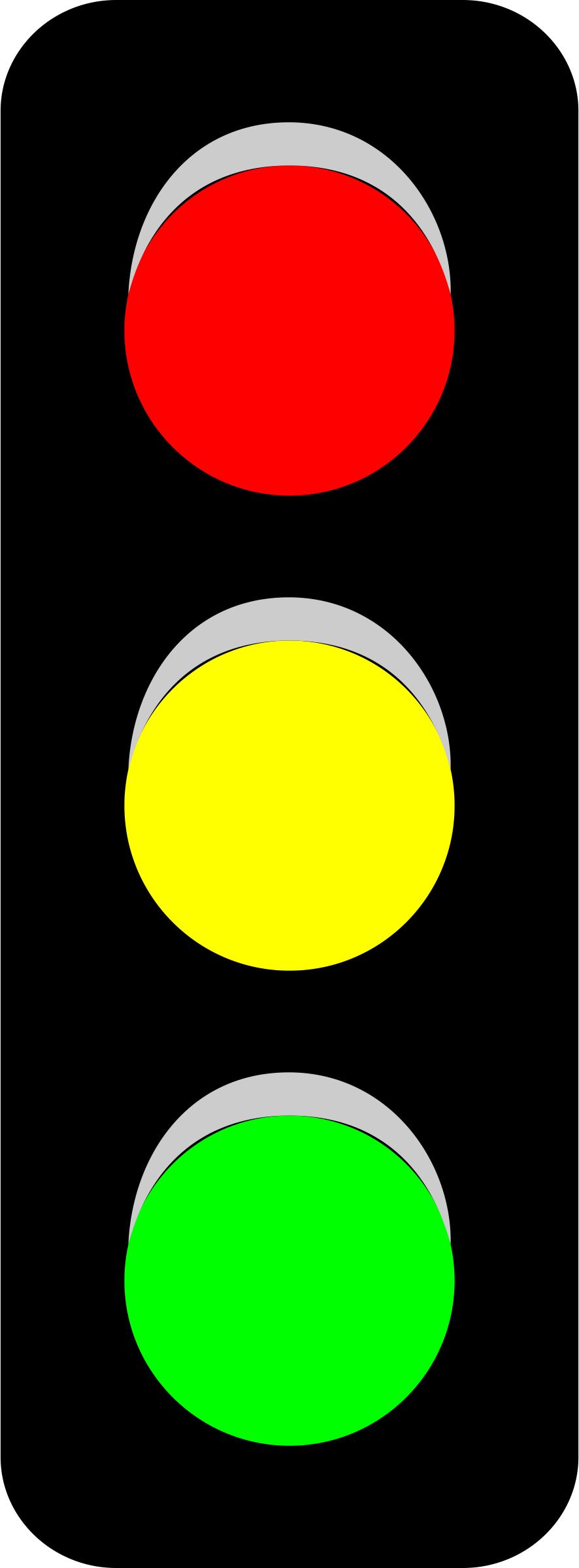Traffic Light (V) PNG icons