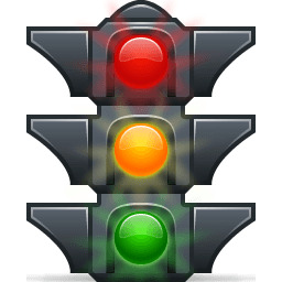 Traffic Lights Three png icons