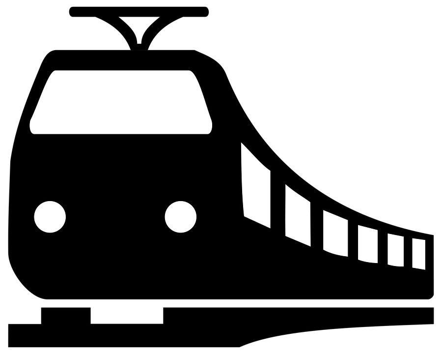 Train Clipart icons