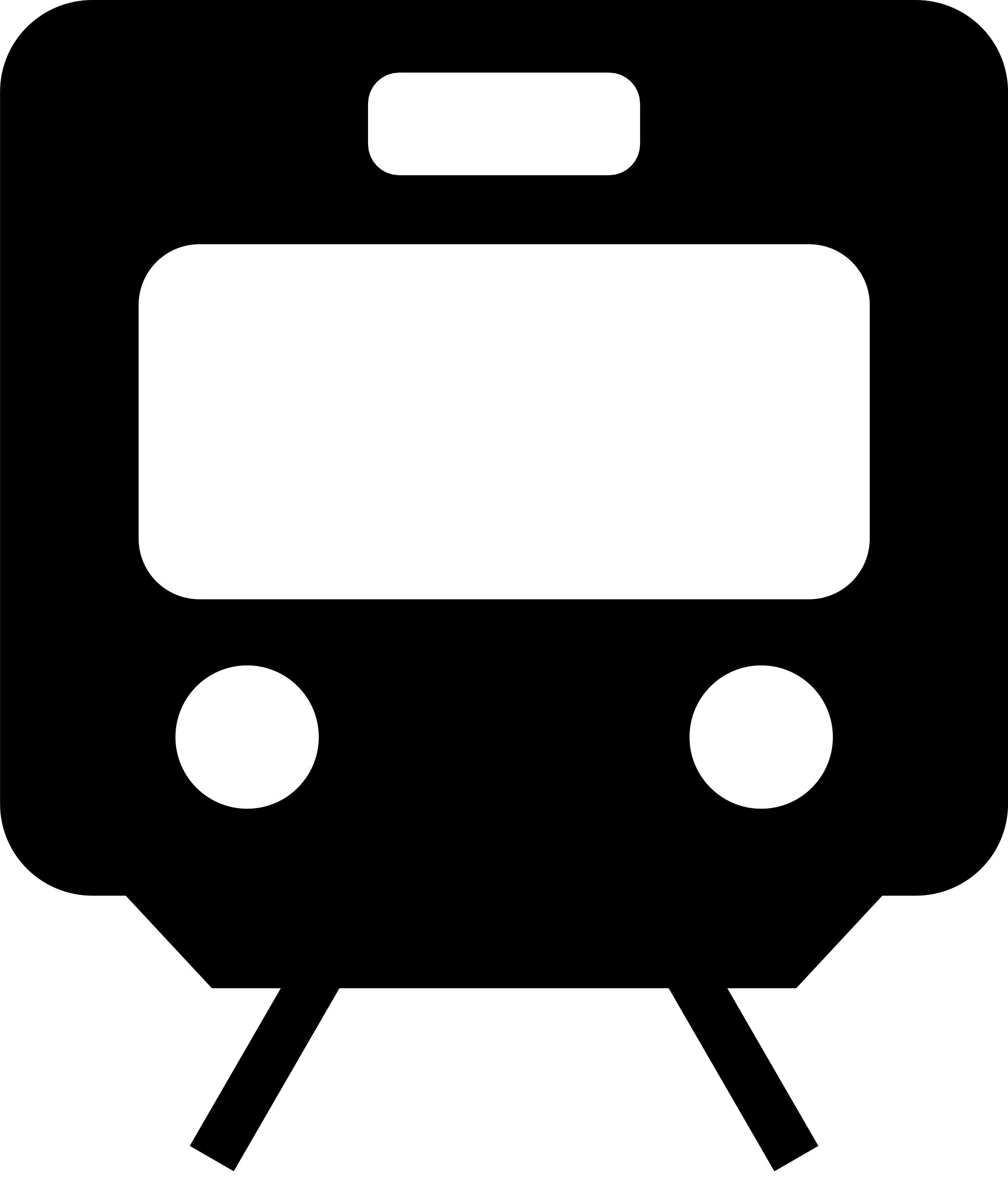 Train Pictogram png