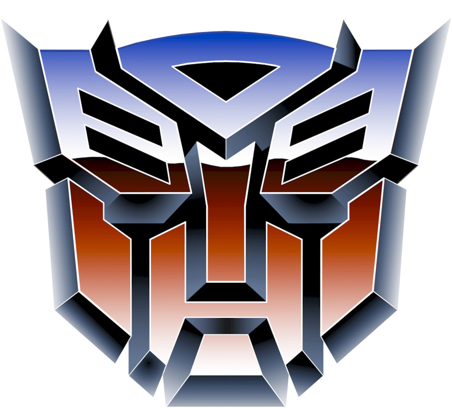 Transformers Symbol Logo png icons