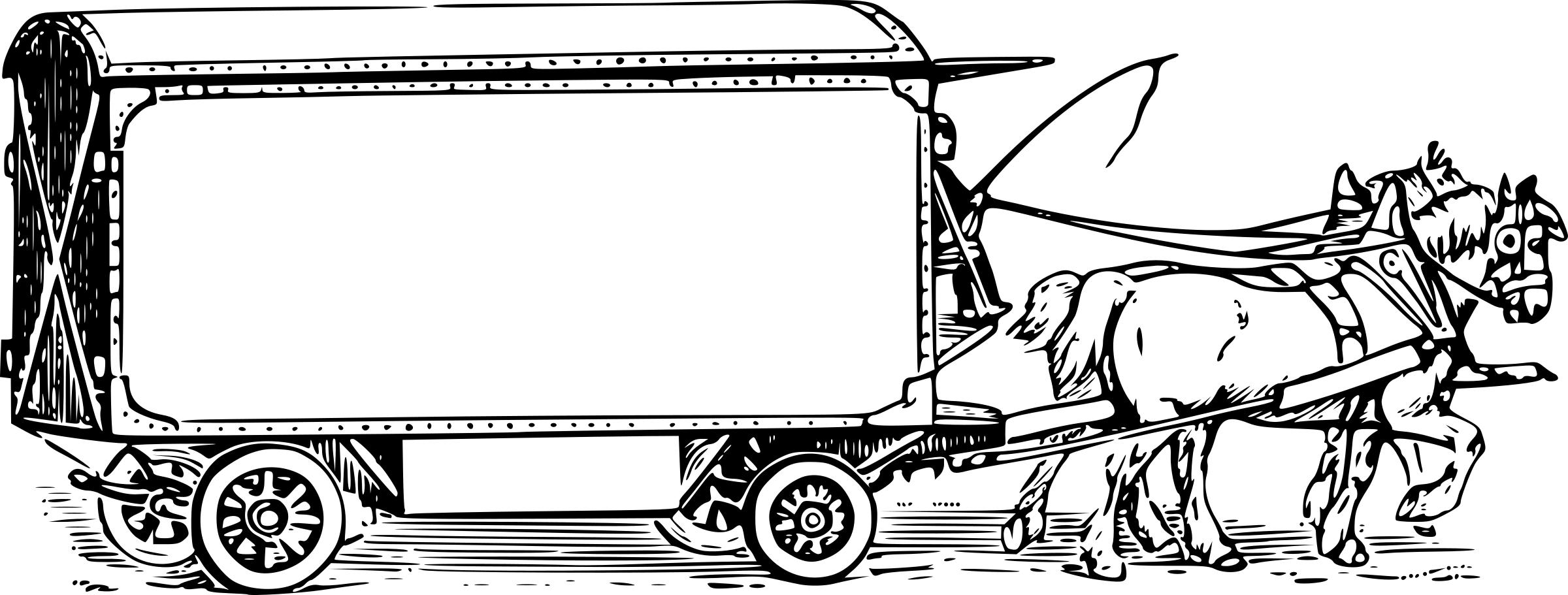 Transport Carriage, Wagon png