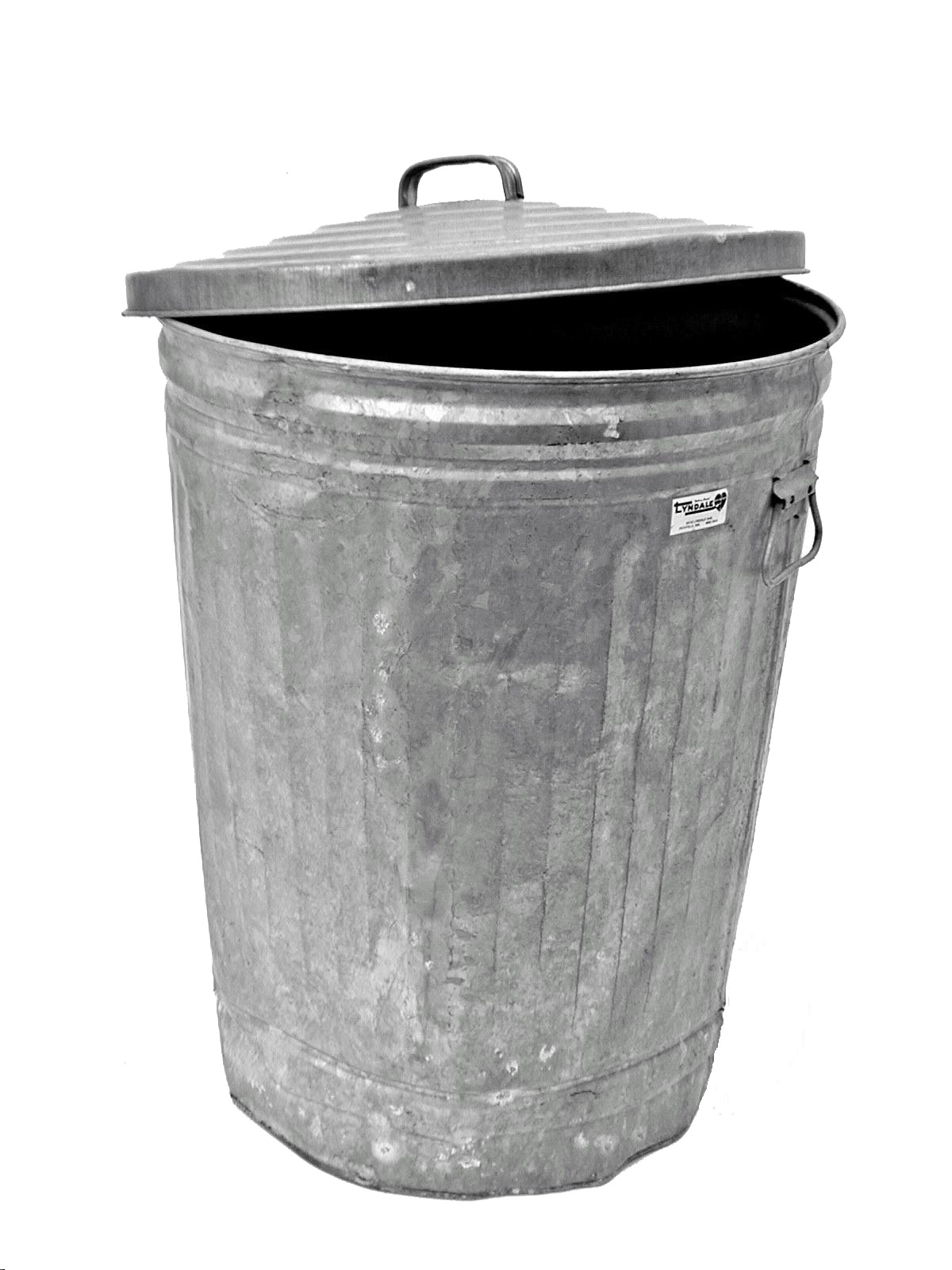 Trash Can Metal png icons
