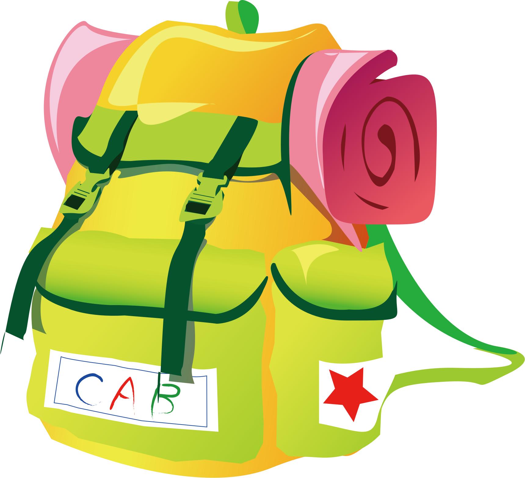 Travel - Backpack png