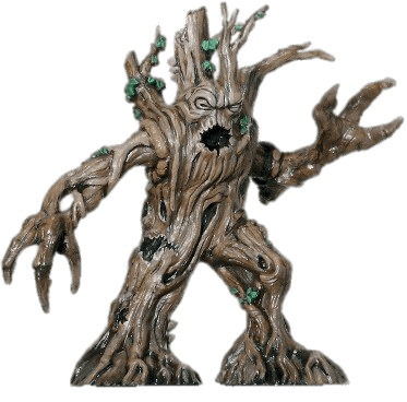 Treant Figurine PNG icons