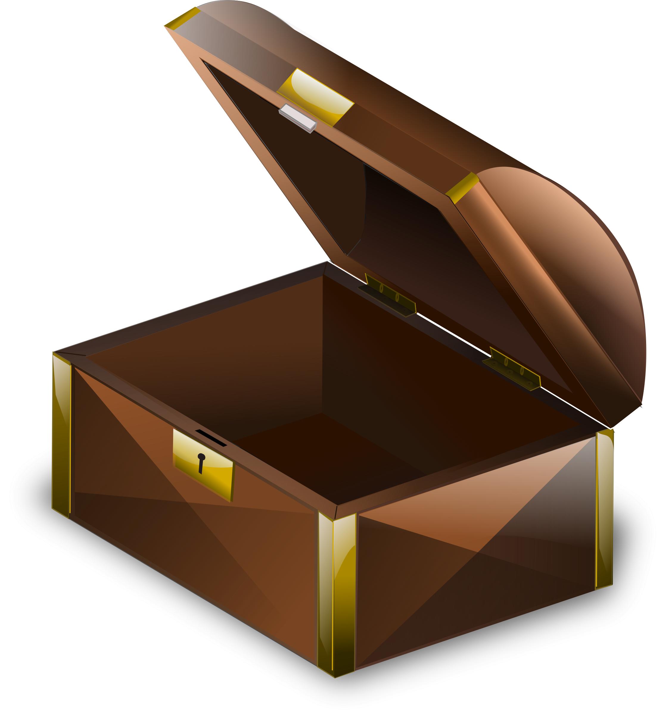 treasure chest png