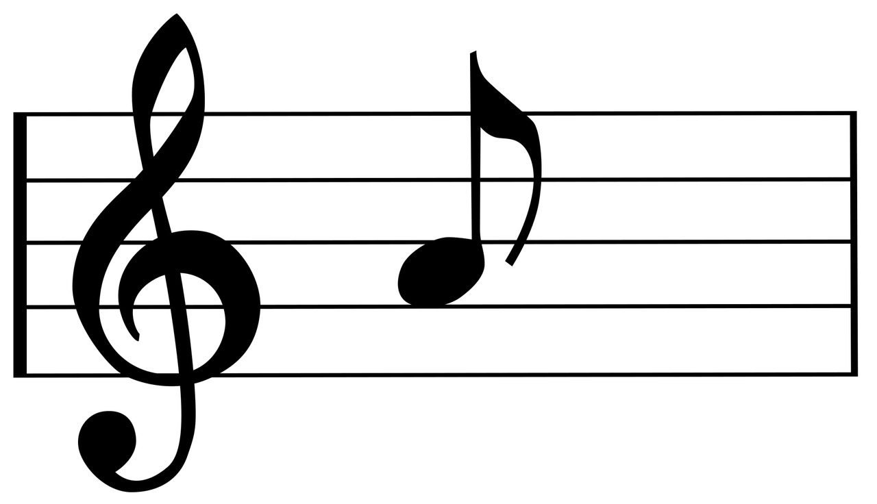 Treble Clef and Note icons