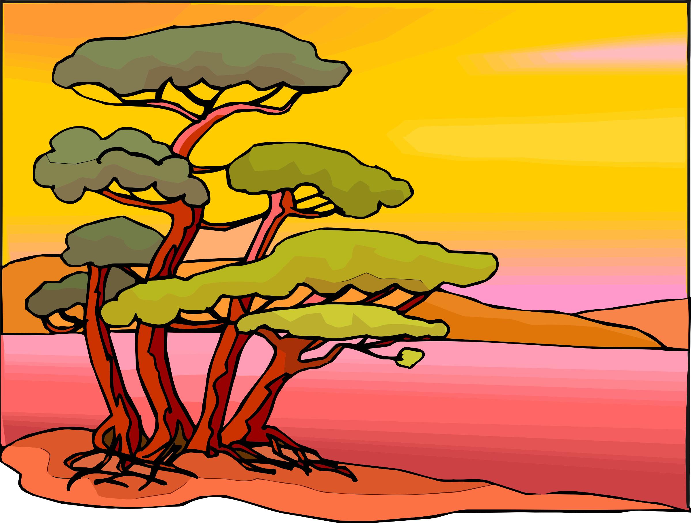 Tree image icons