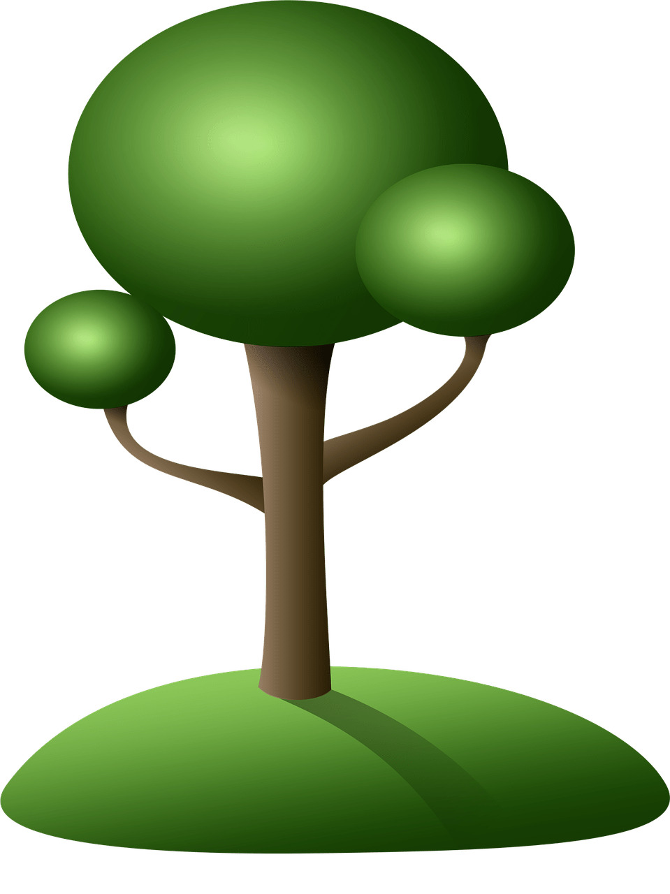 Tree Clipart icons