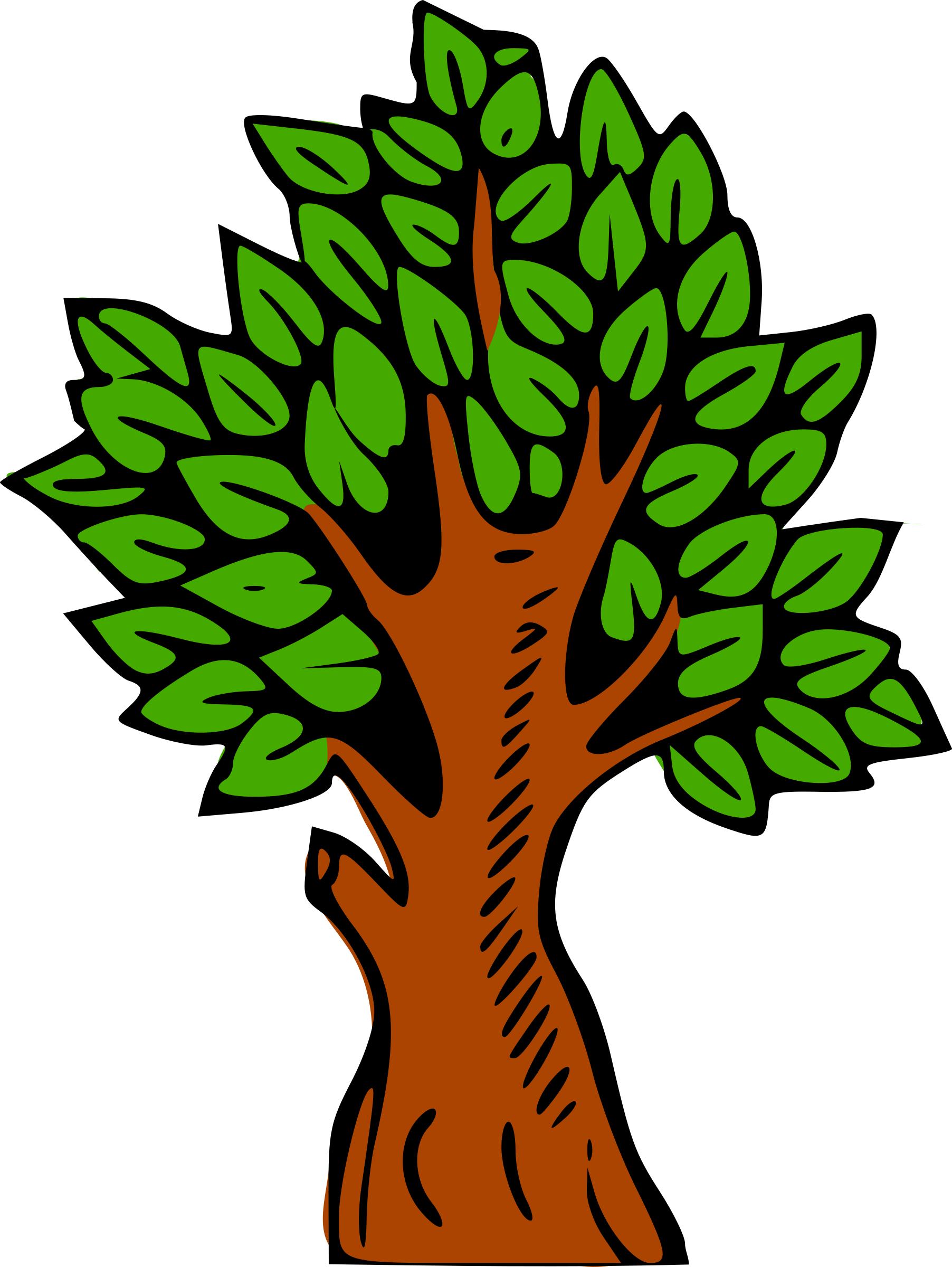 Tree icons
