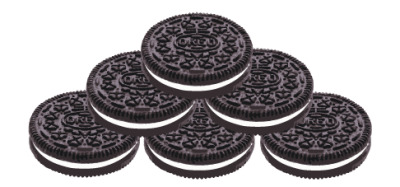 Triangle Stack Of Oreo icons