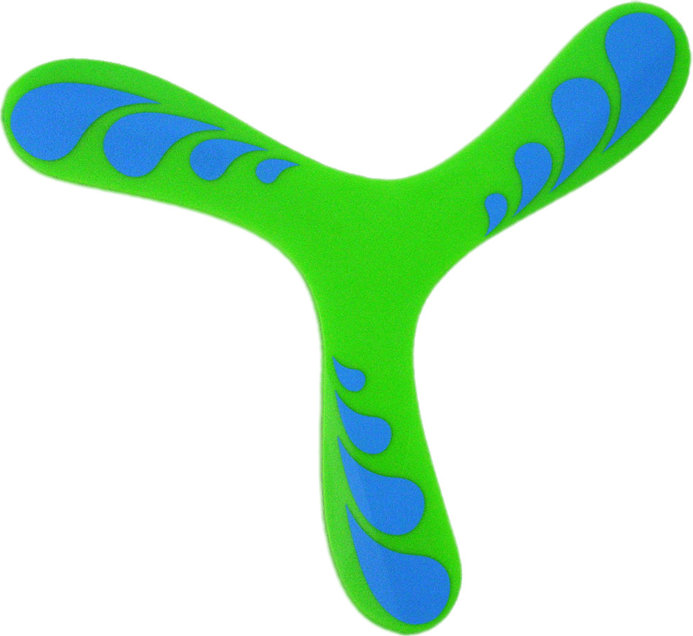 Triblader Boomerang png