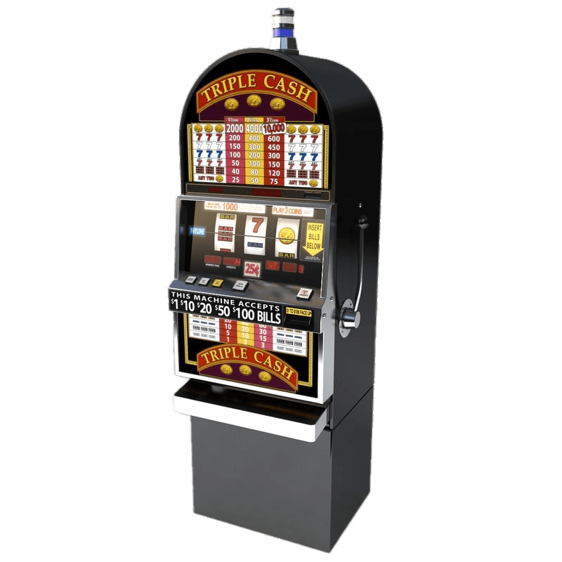Triple Cash Slot Machine PNG icons