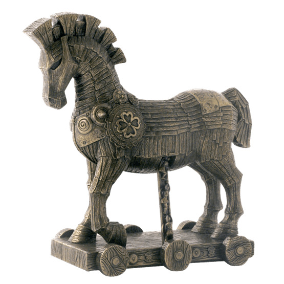 Trojan Horse Statue png icons