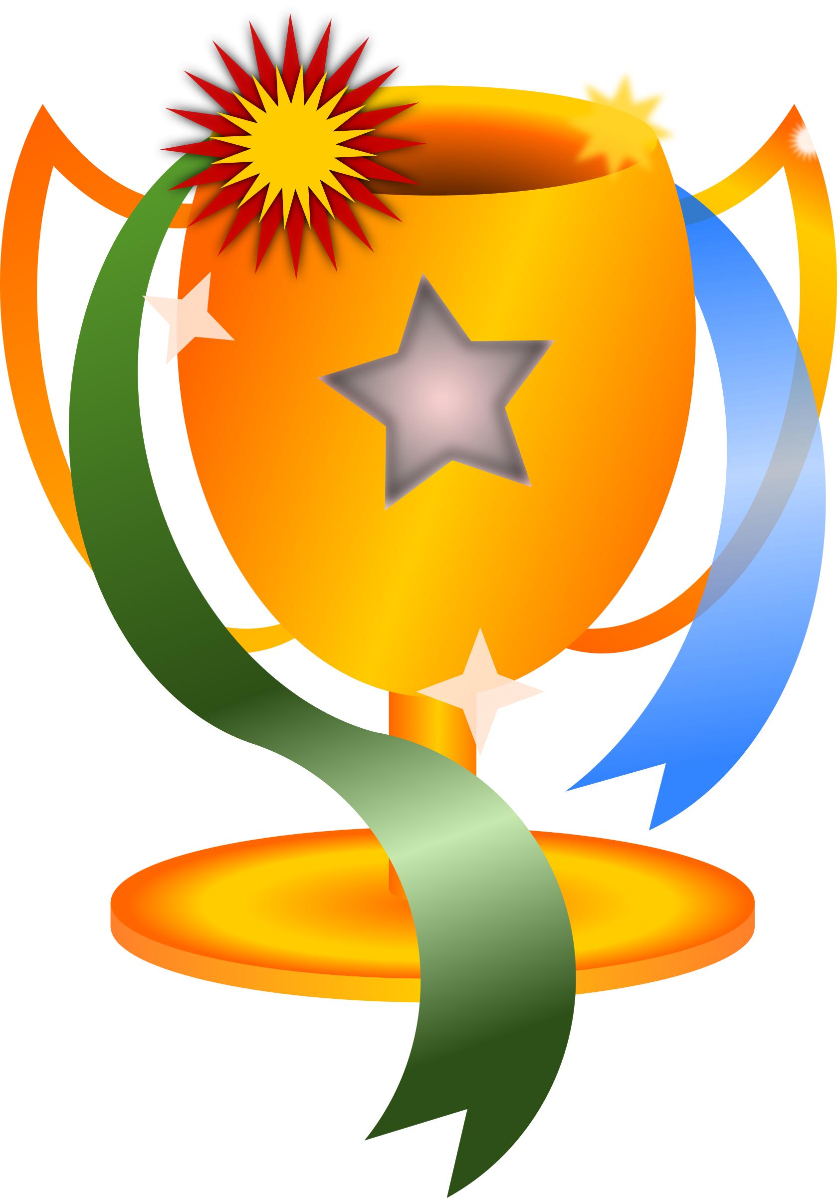 trophy PNG icons