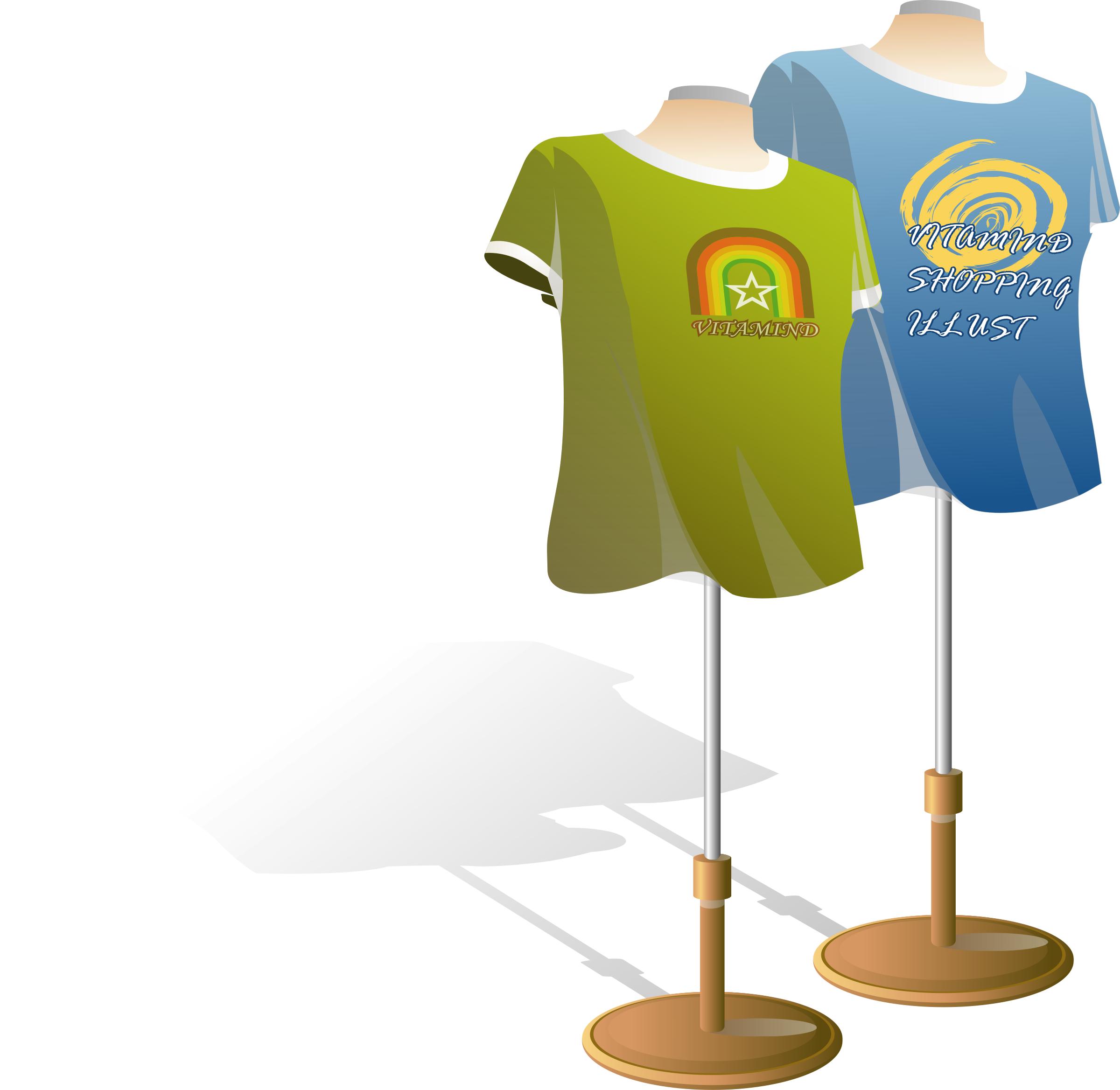 t-shirts icons png