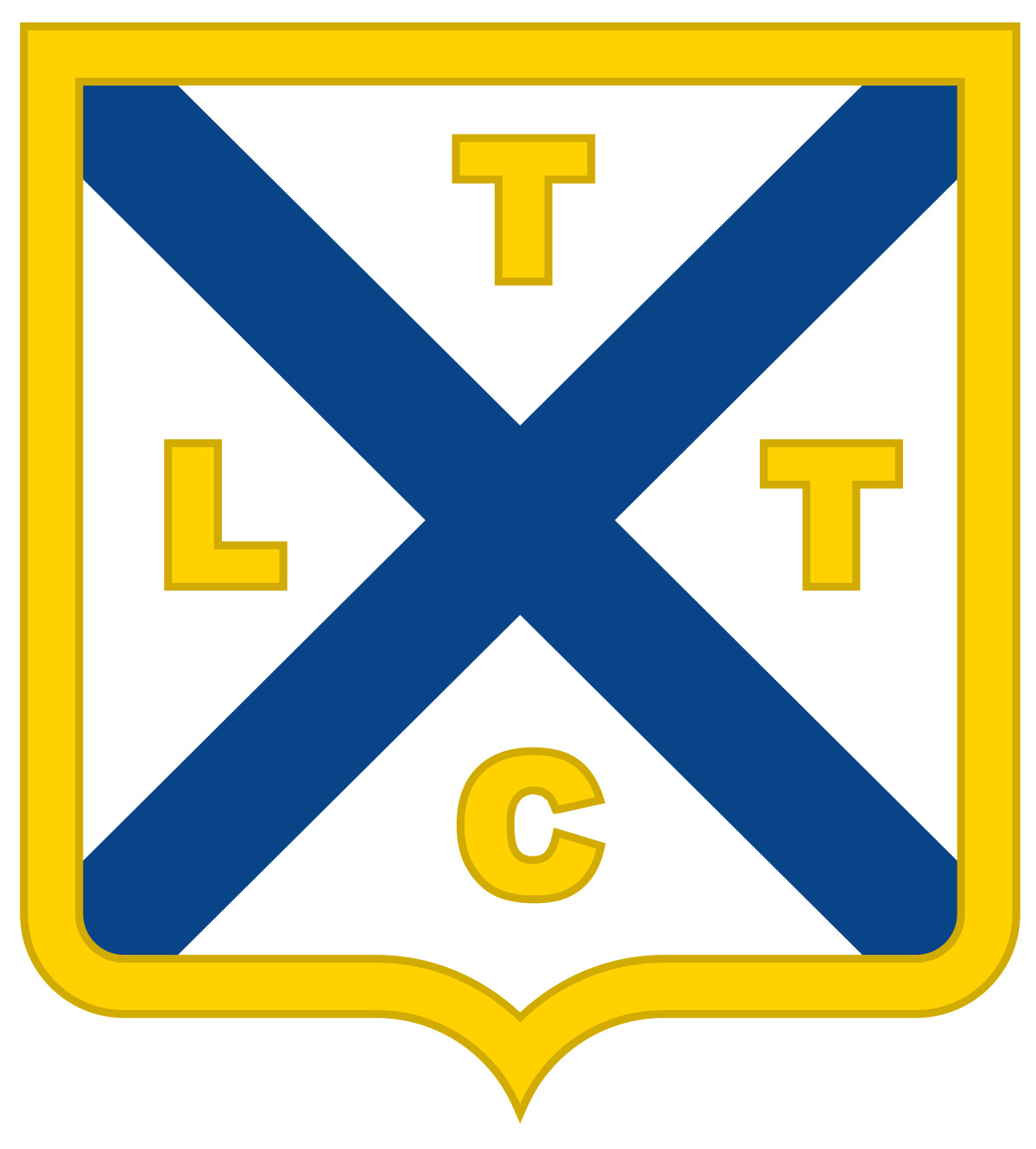 Tucuman Lawn Tennis Rugby Logo icons