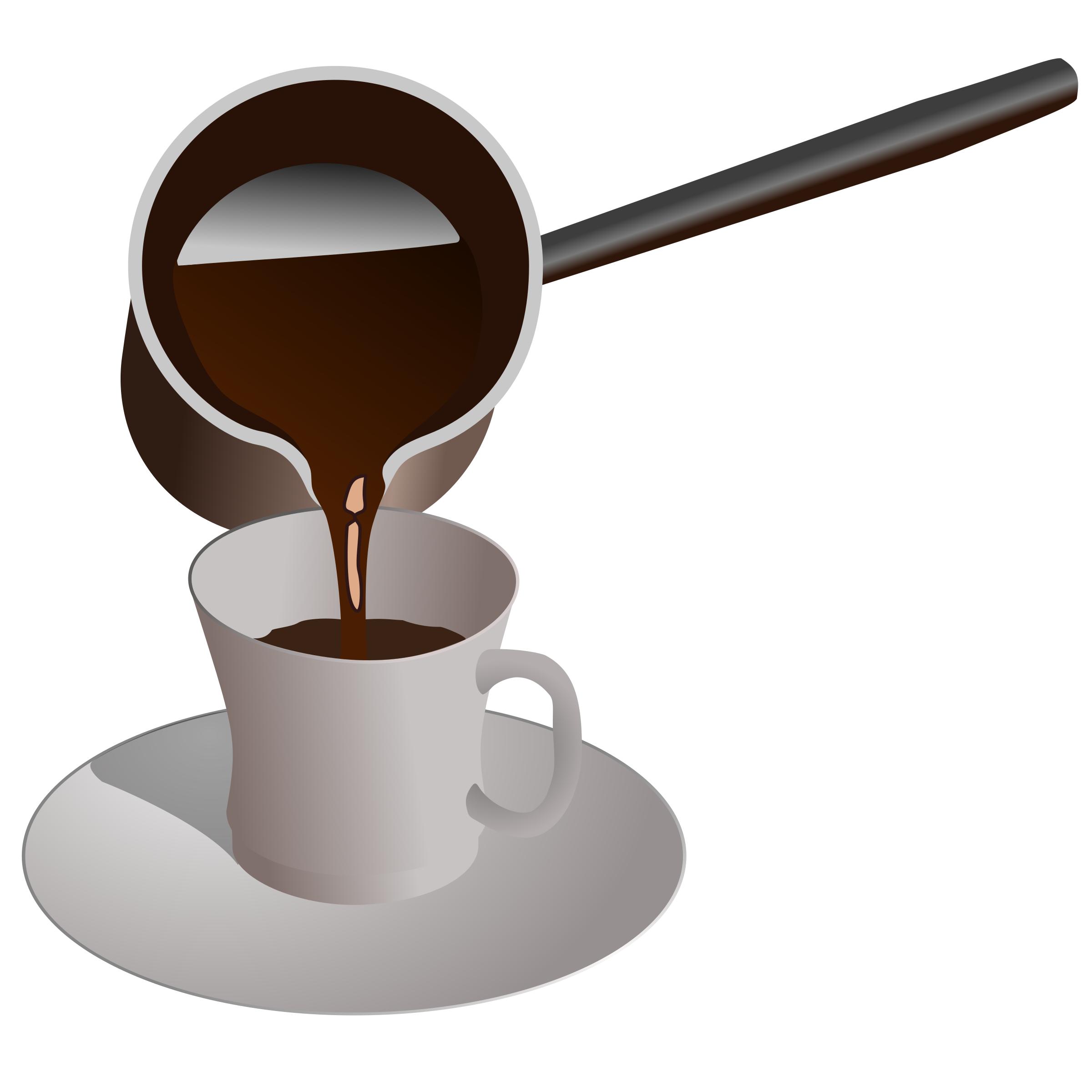 Turkish Coffee PNG icons