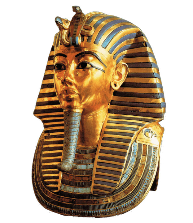 Tutankhamun Mask png icons