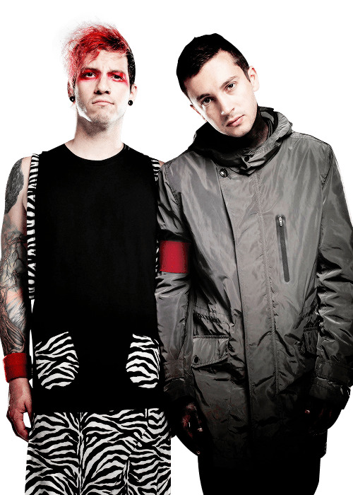 Twenty One Pilots Standing PNG icons